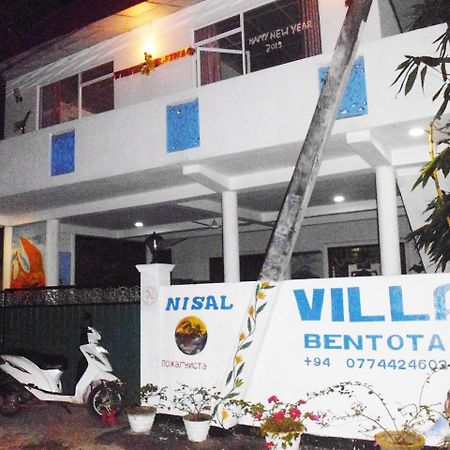 Induruwa Villa เบนโตตา ภายนอก รูปภาพ
