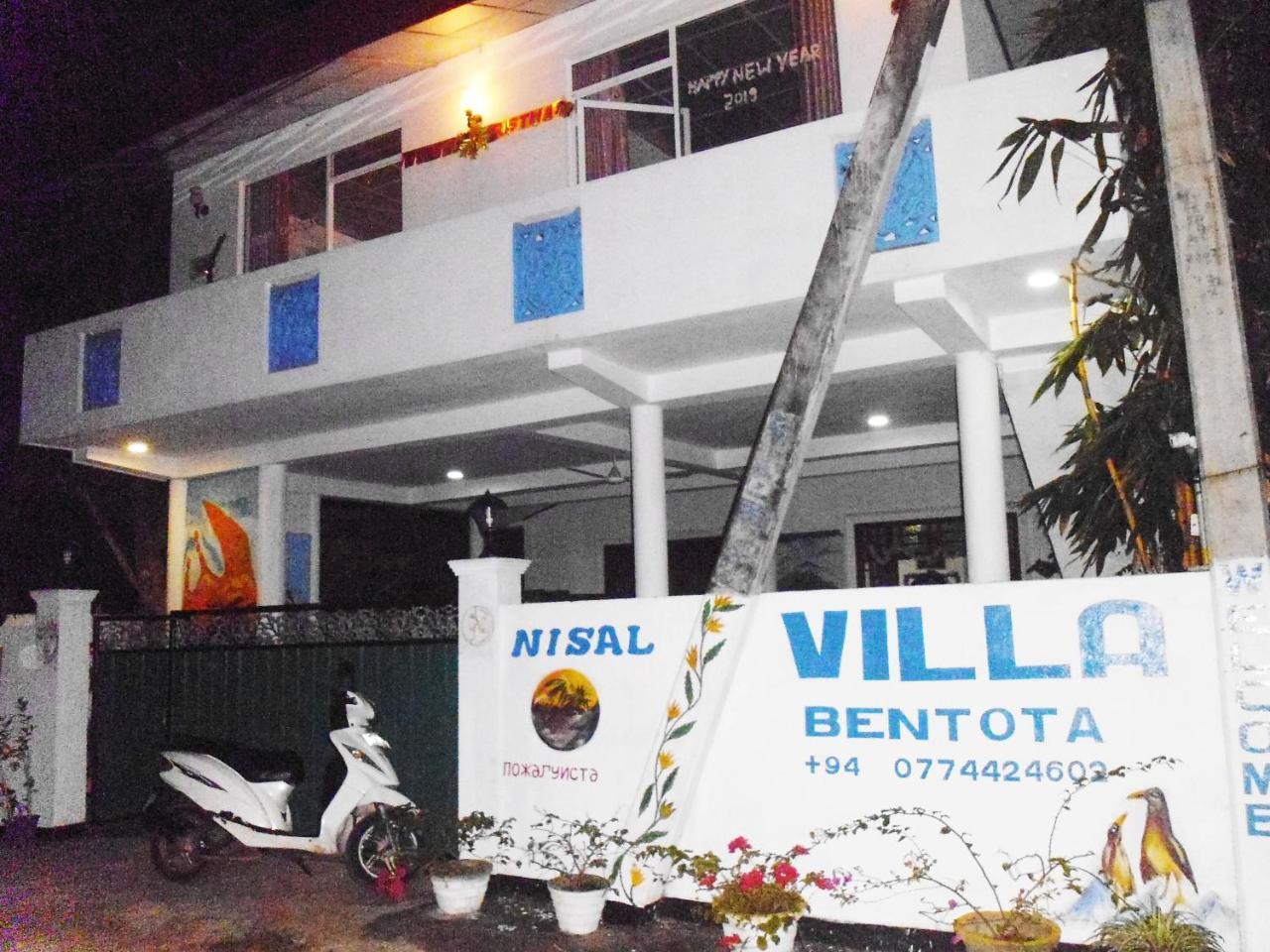 Induruwa Villa เบนโตตา ภายนอก รูปภาพ